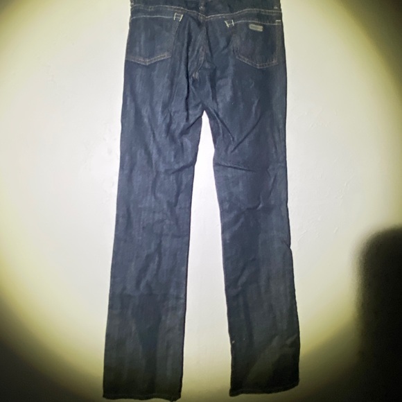 Q Gene Blue Jeans dark size 25 R - Picture 3 of 4